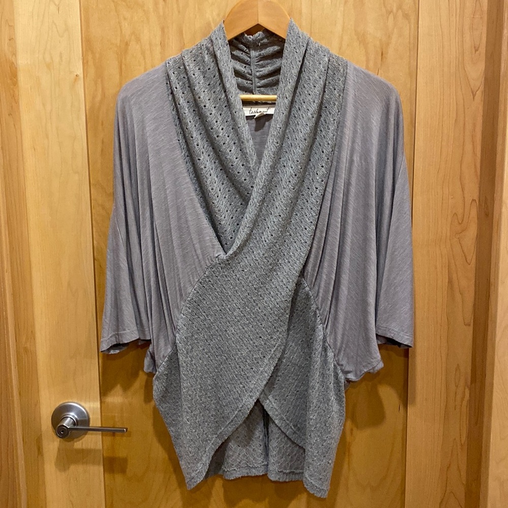 Testament for Anthropologie Dolman Sleeve Top